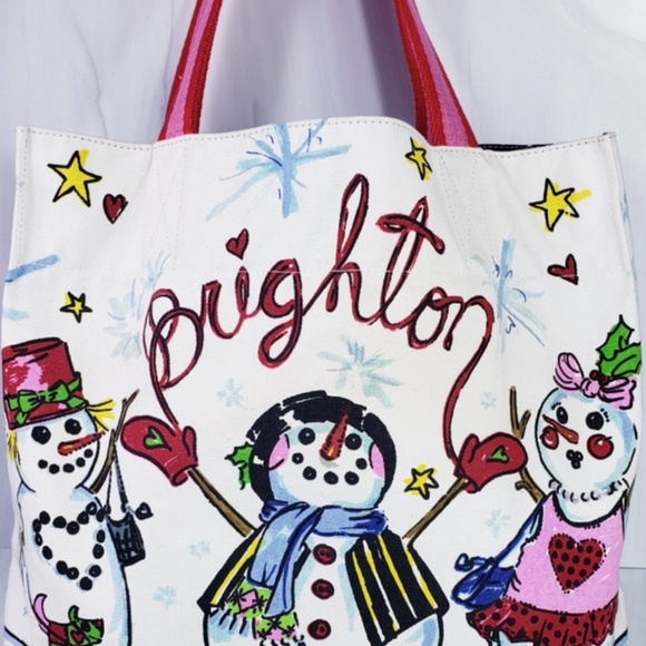 Beautiful Brighton Holidays Canvas Tote - 2 - Picture 7 of 13